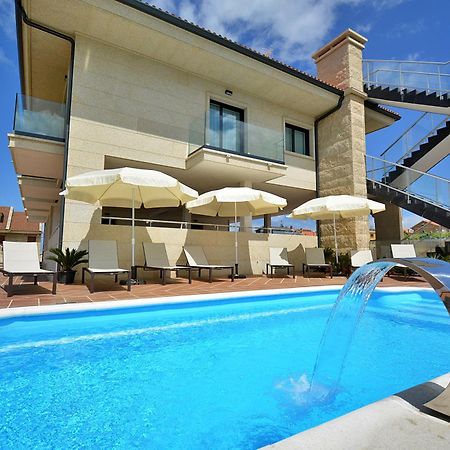 Galihost - Apartamentos Vento Mareiro Sanxenxo Exterior foto
