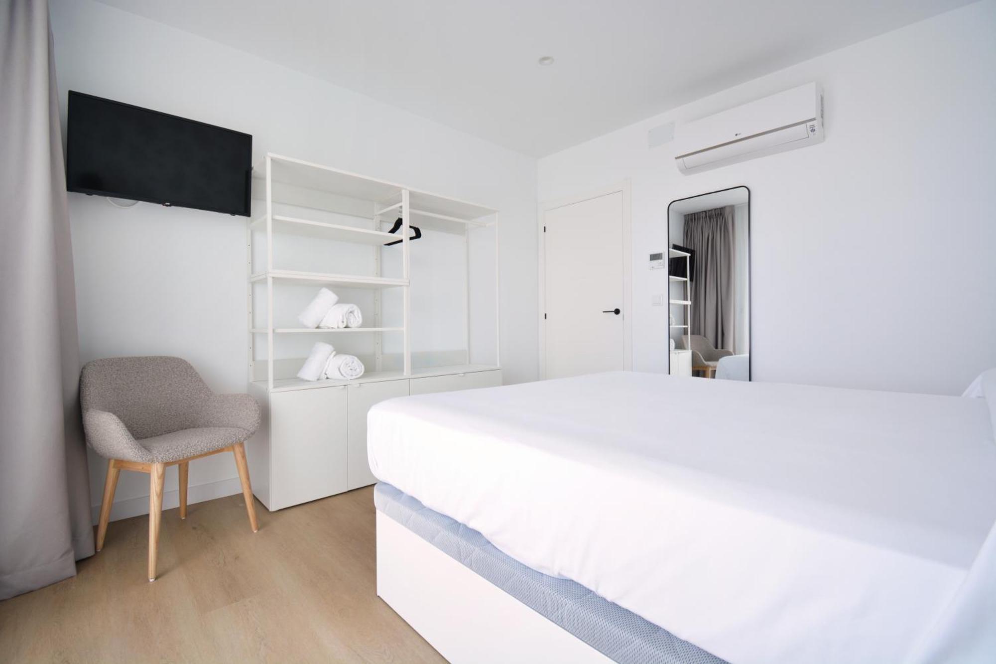 Galihost - Apartamentos Vento Mareiro Sanxenxo Exterior foto