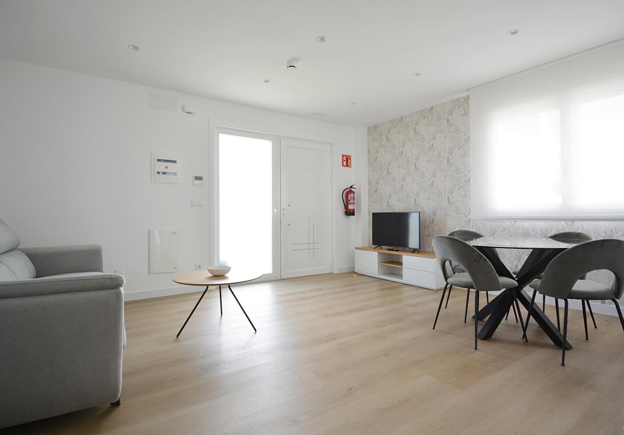 Galihost - Apartamentos Vento Mareiro Sanxenxo Exterior foto
