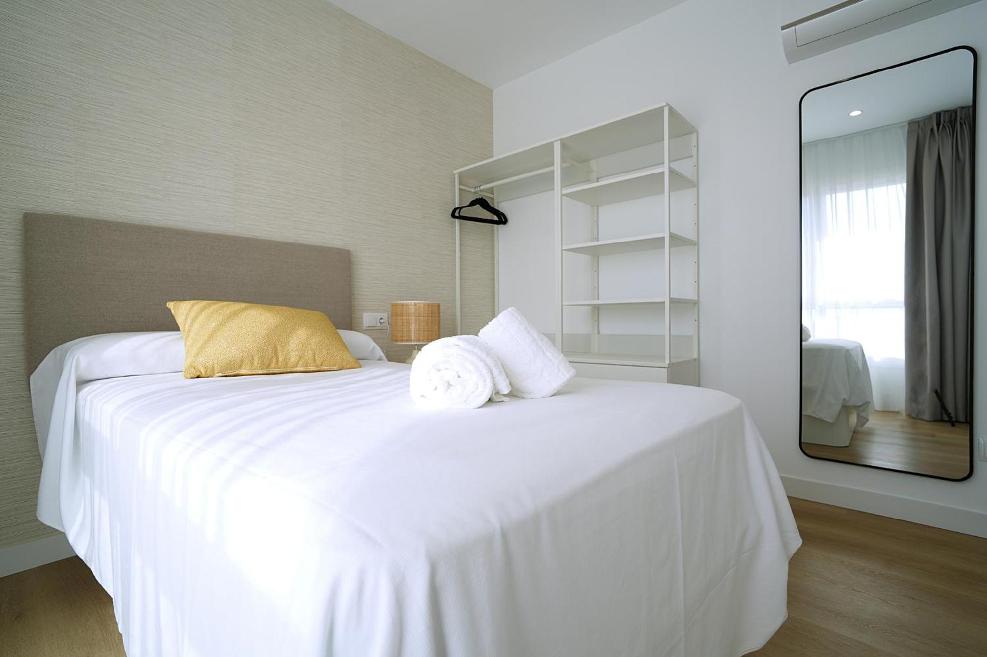 Galihost - Apartamentos Vento Mareiro Sanxenxo Exterior foto