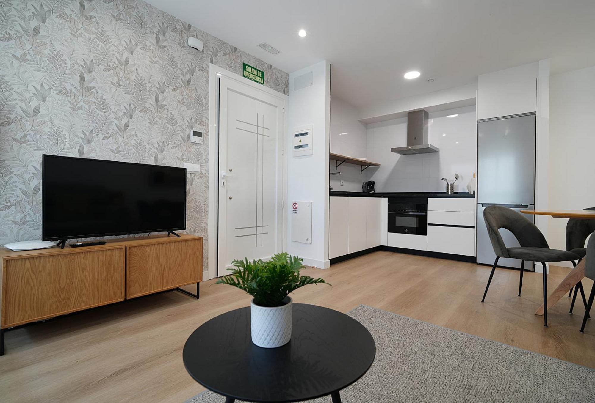 Galihost - Apartamentos Vento Mareiro Sanxenxo Exterior foto