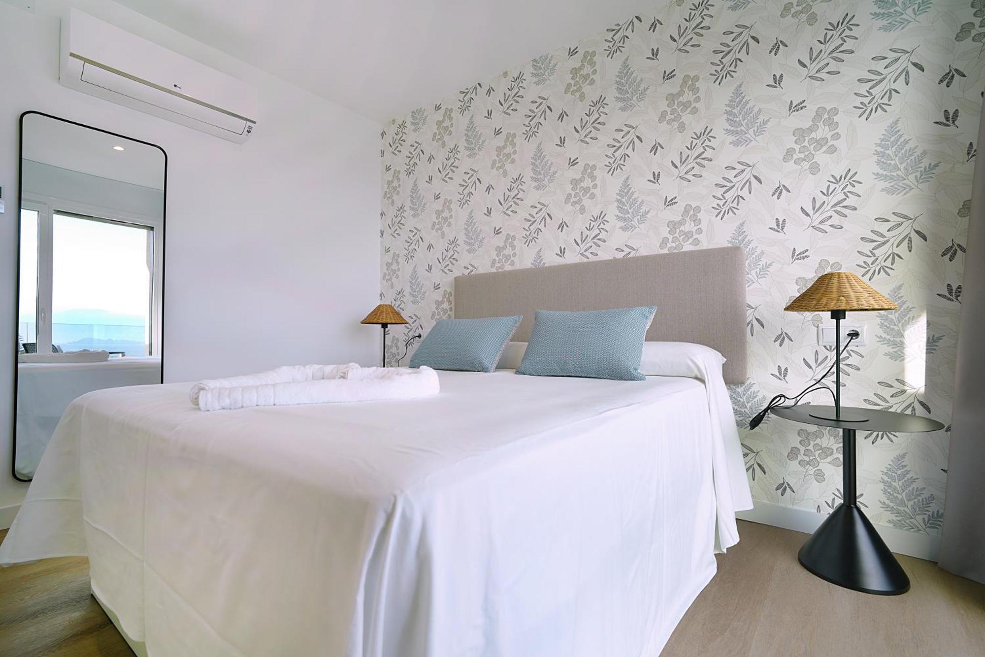 Galihost - Apartamentos Vento Mareiro Sanxenxo Exterior foto