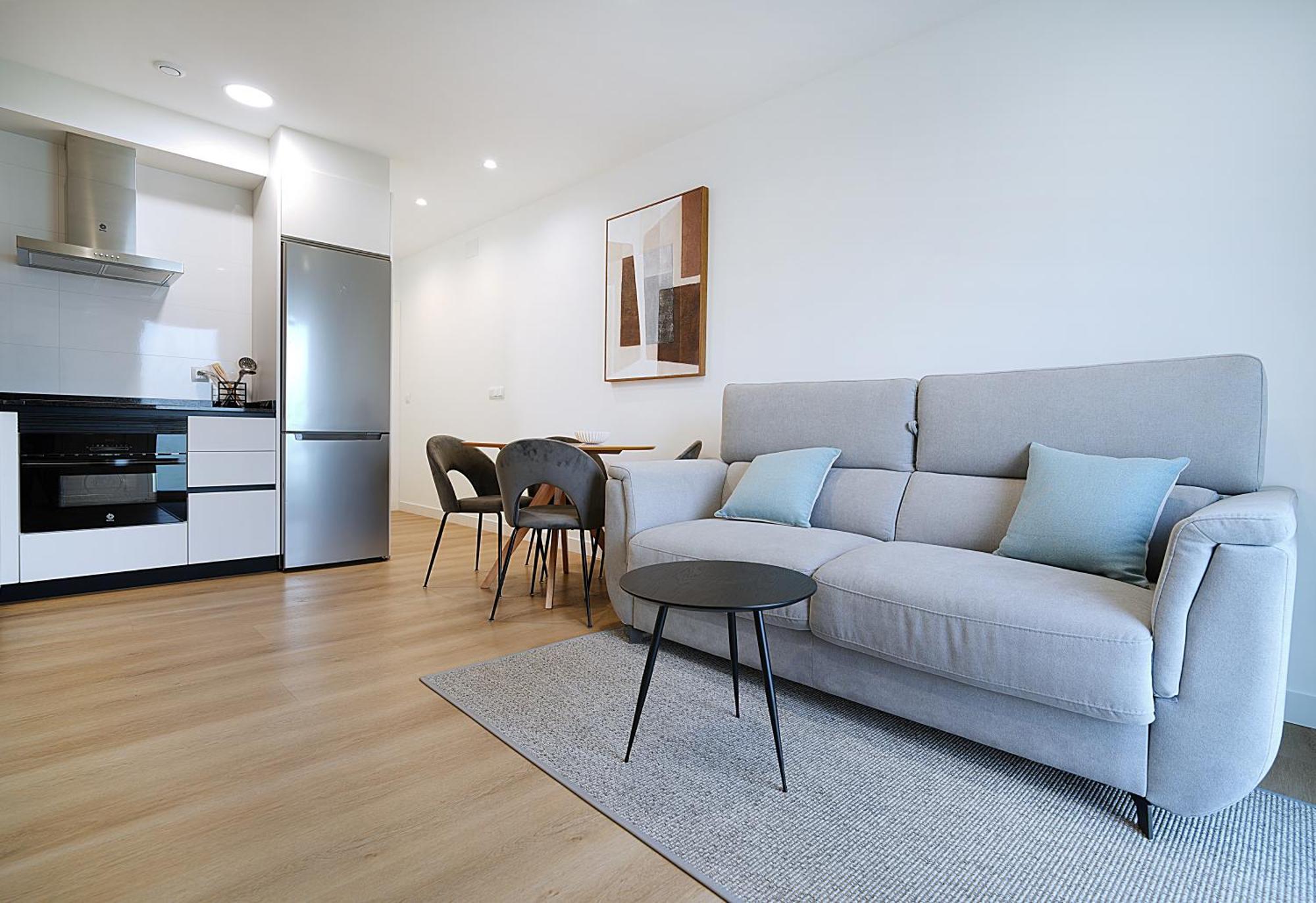 Galihost - Apartamentos Vento Mareiro Sanxenxo Exterior foto